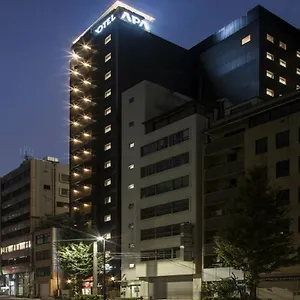 酒店 御茶之水站北apa酒店 ***